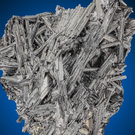 Bismuthinite-Tazna Mine | Cerro Tazna | Nor Chicas | Potosí | Bolivia